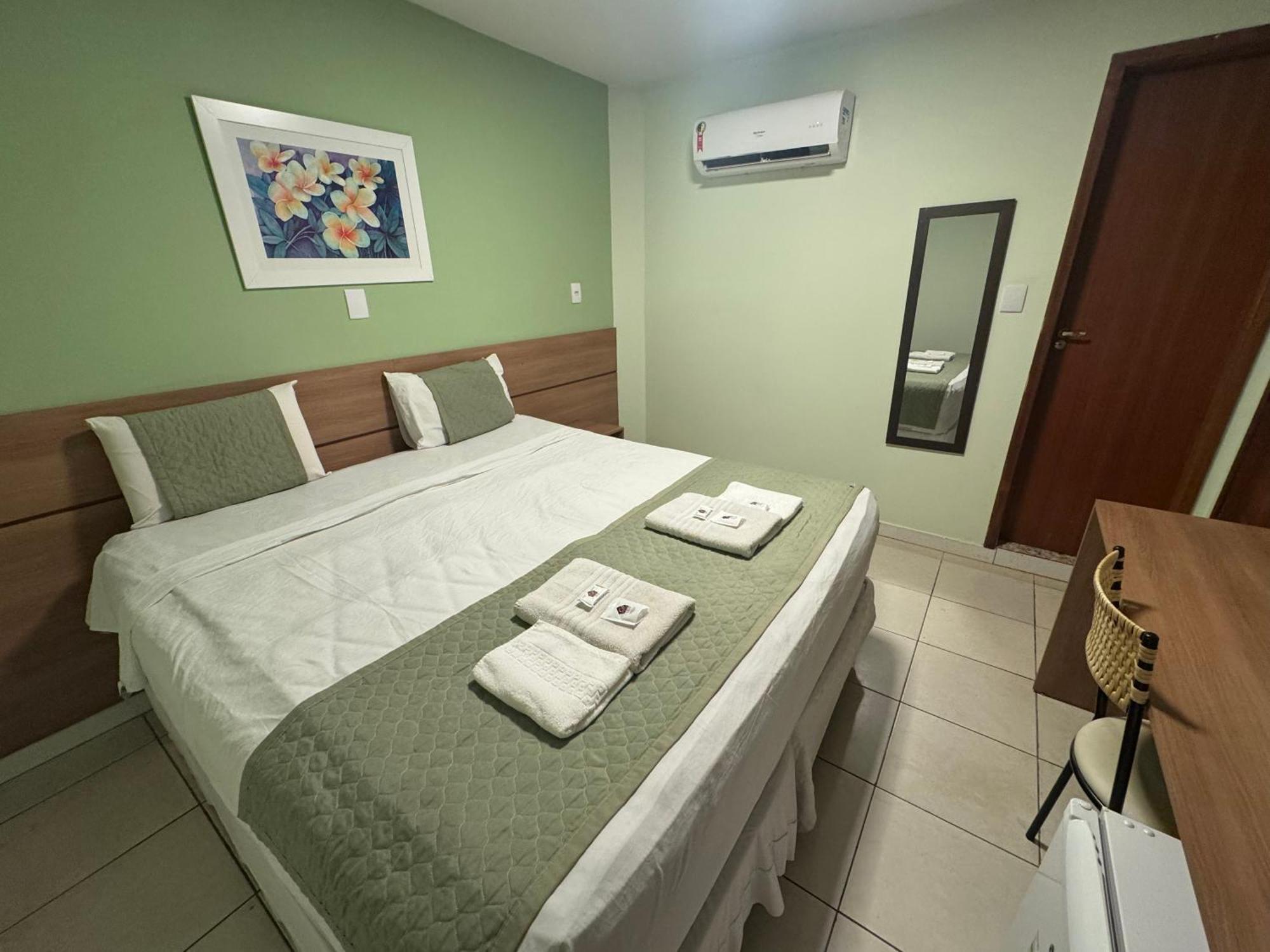 Domus Hotel Veneza Ipatinga Exterior photo
