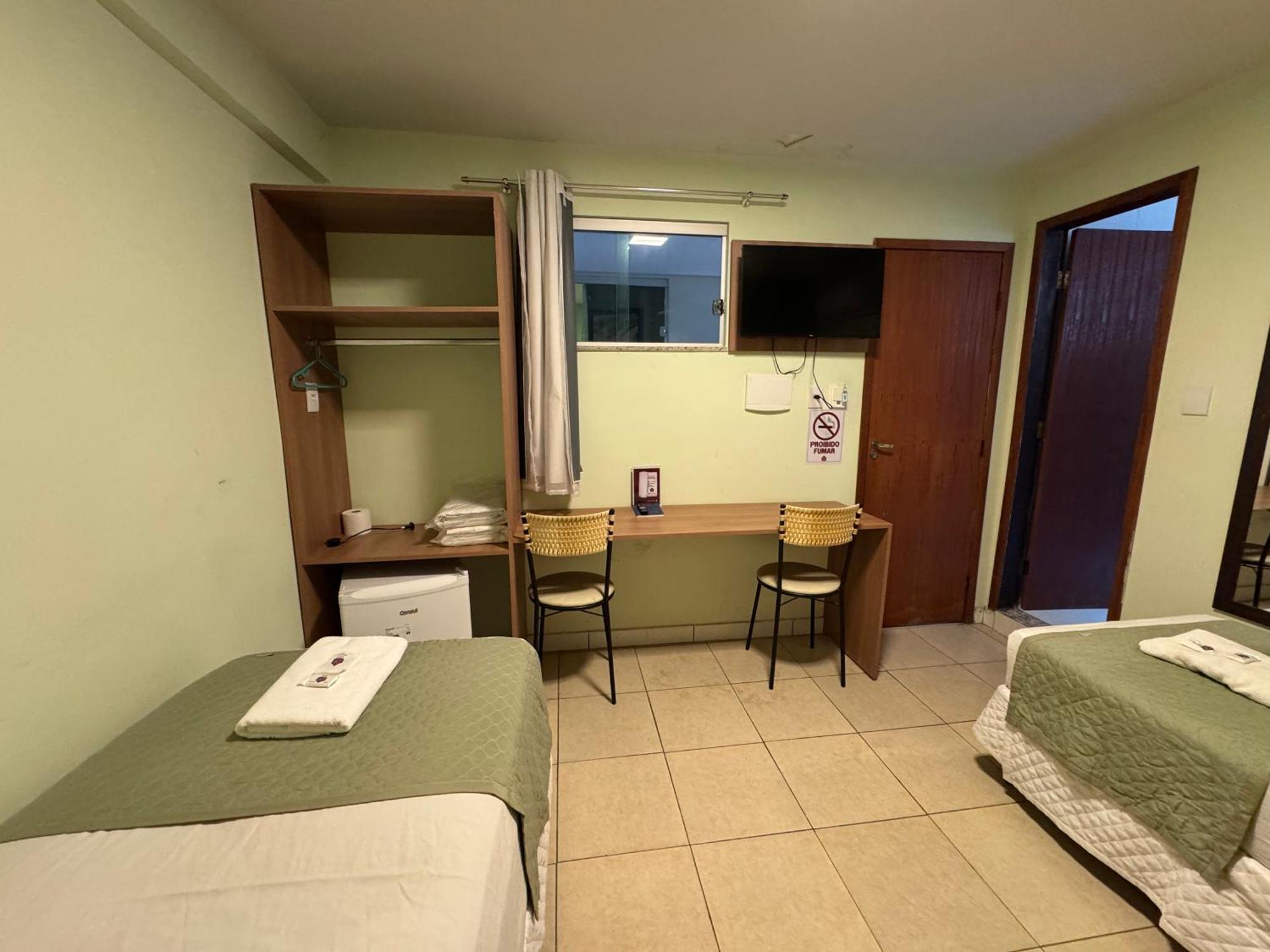 Domus Hotel Veneza Ipatinga Exterior photo