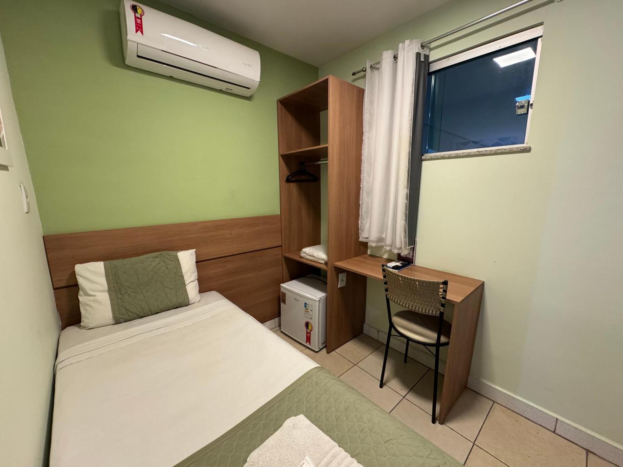 Domus Hotel Veneza Ipatinga Exterior photo