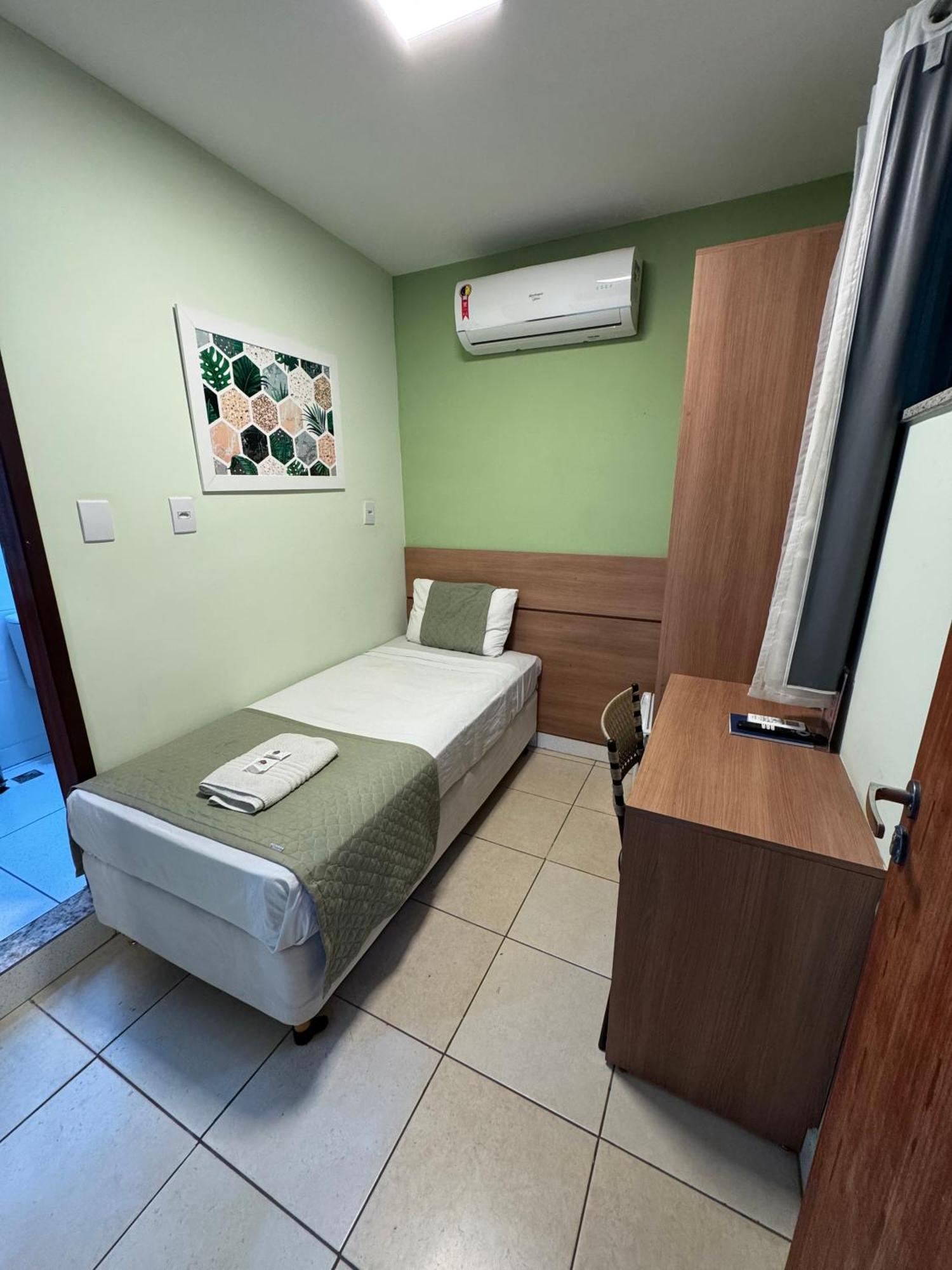 Domus Hotel Veneza Ipatinga Exterior photo