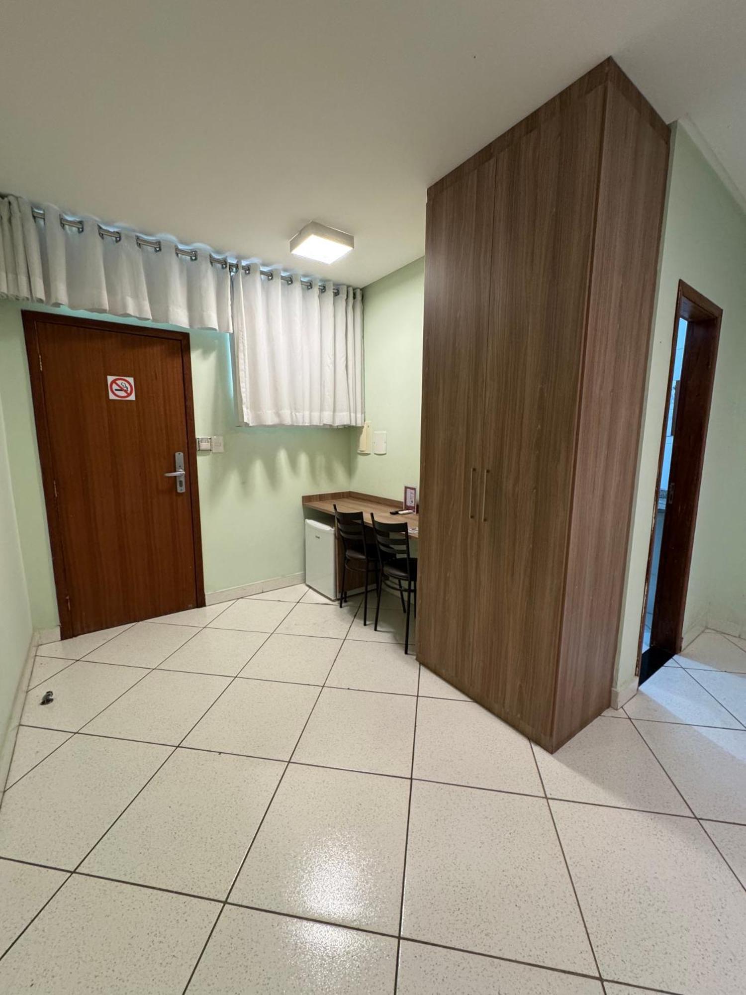 Domus Hotel Veneza Ipatinga Exterior photo