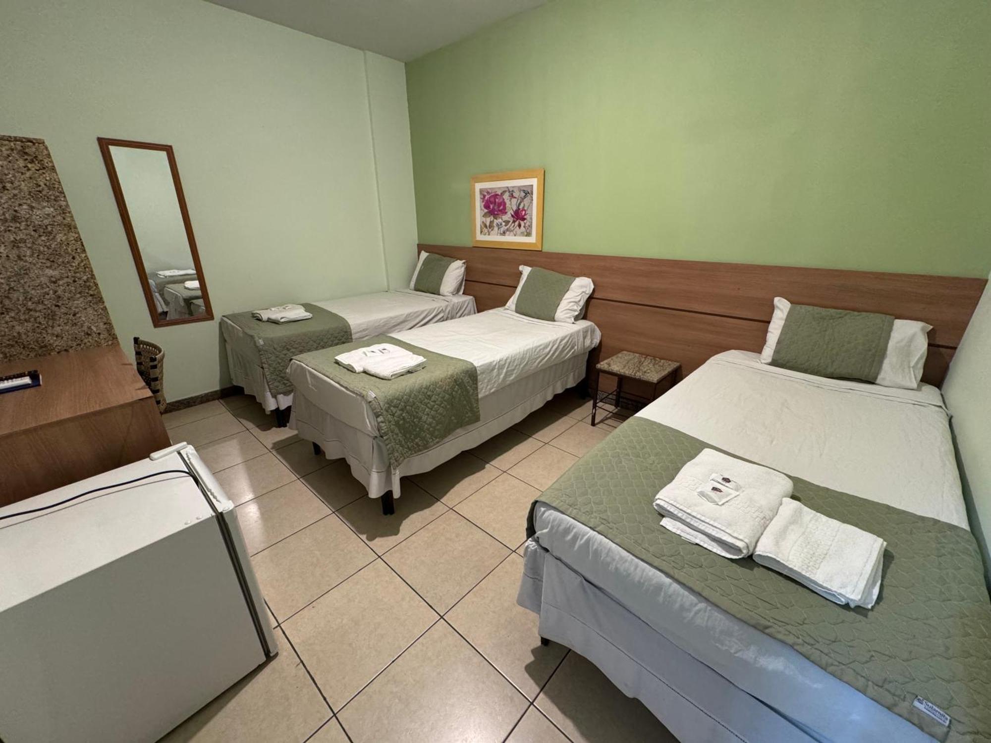 Domus Hotel Veneza Ipatinga Exterior photo