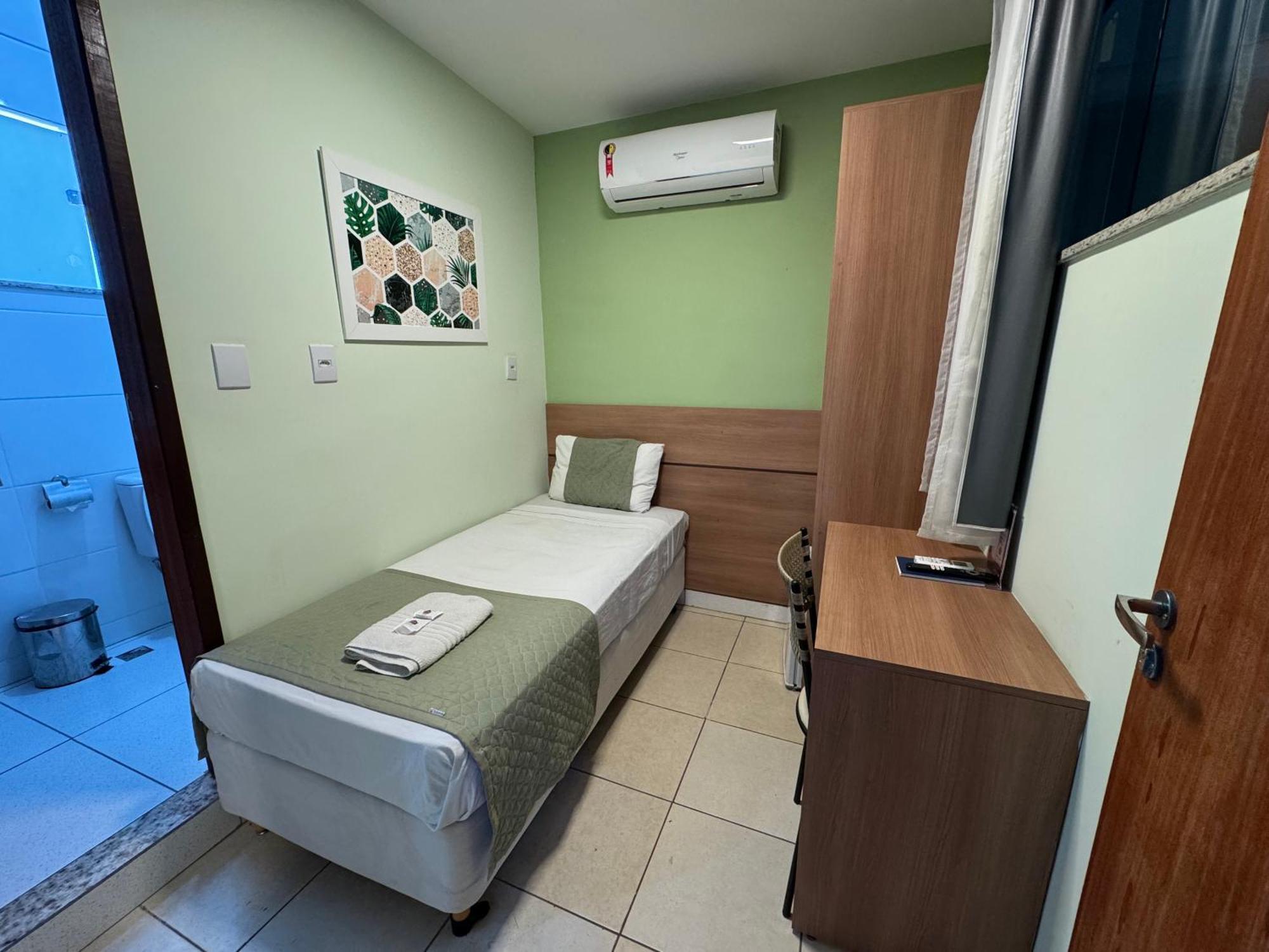Domus Hotel Veneza Ipatinga Exterior photo