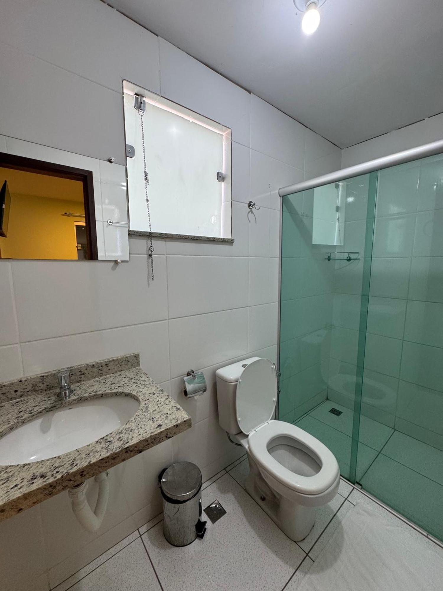 Domus Hotel Veneza Ipatinga Exterior photo