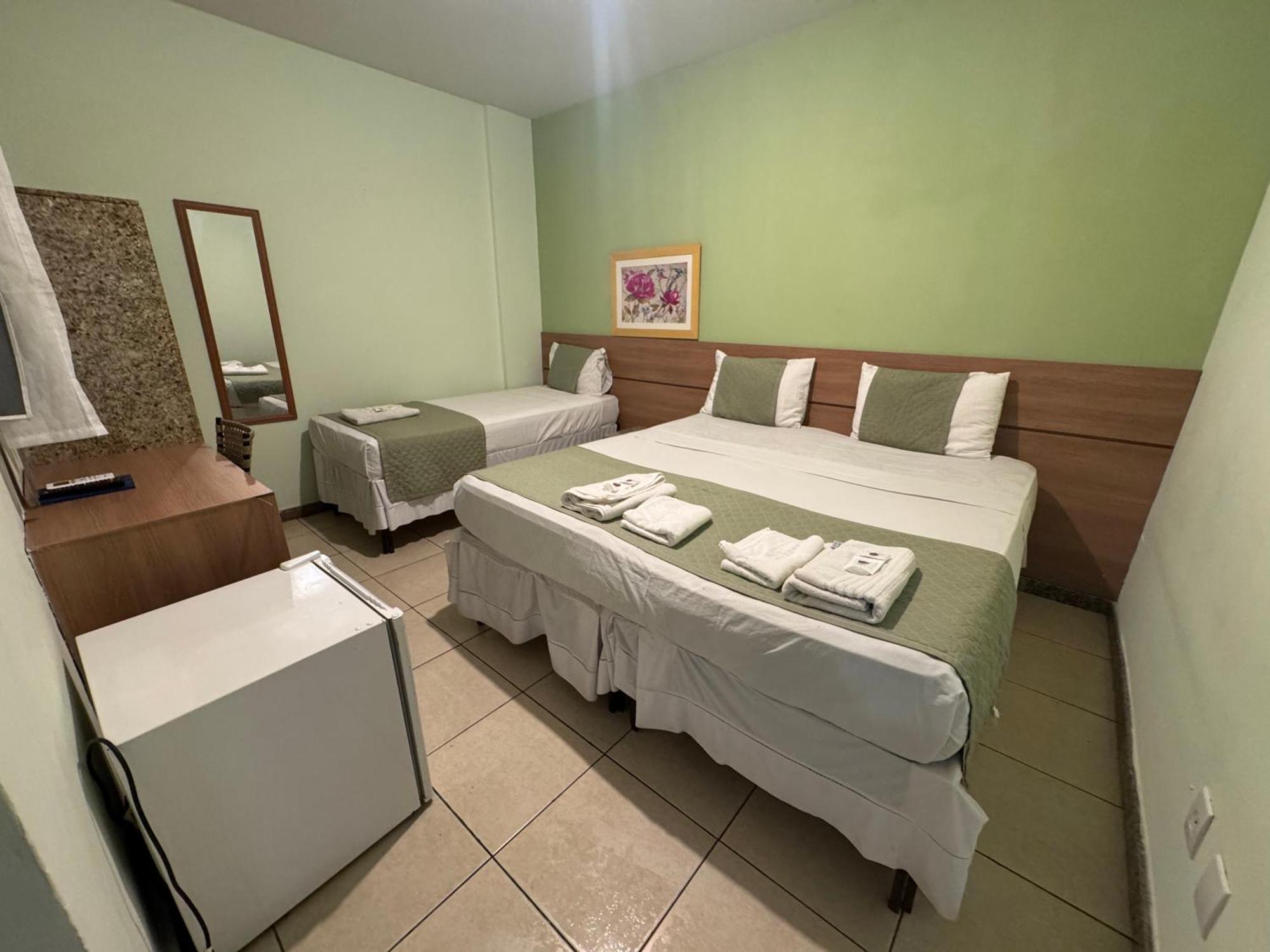 Domus Hotel Veneza Ipatinga Exterior photo
