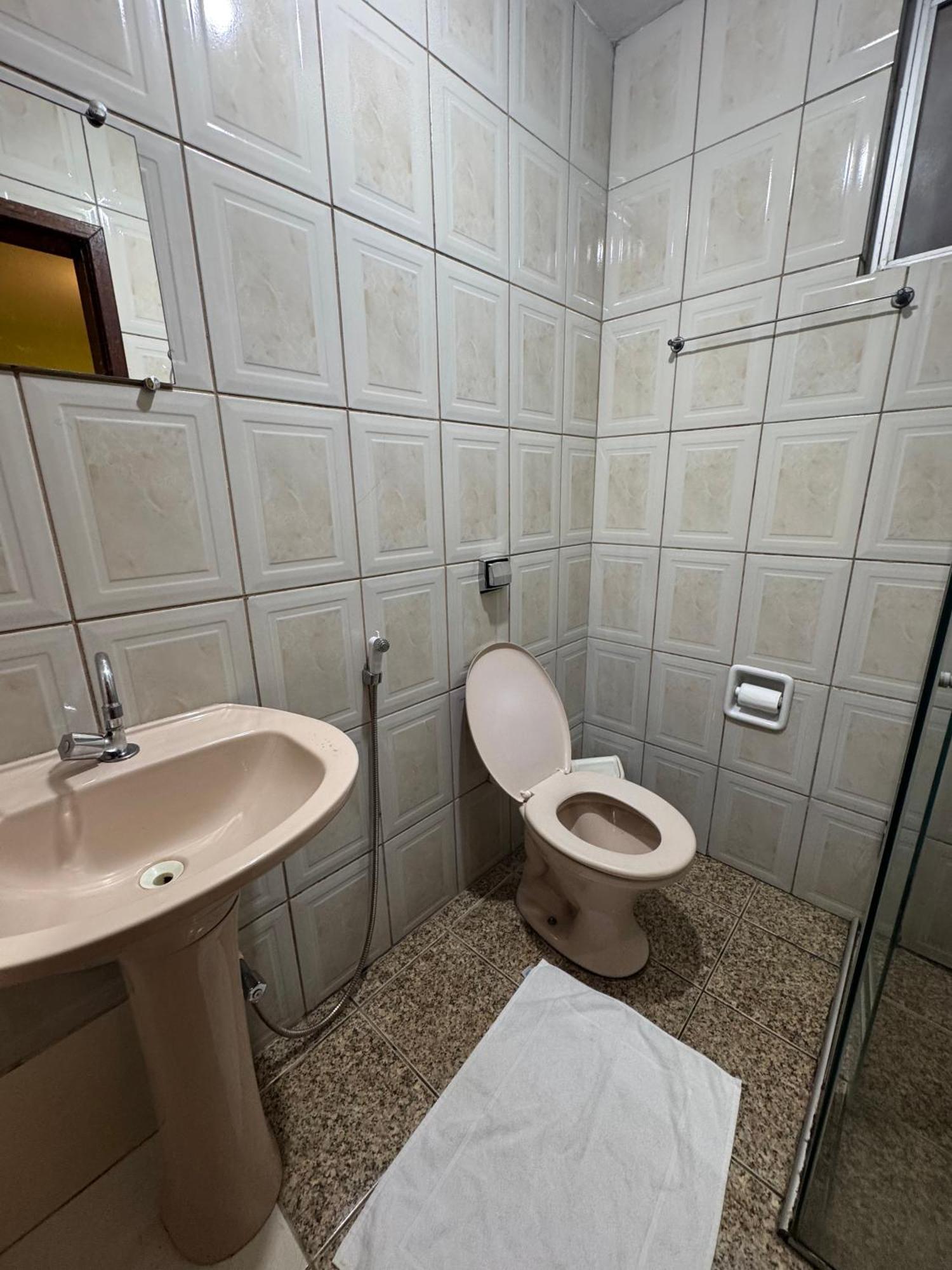 Domus Hotel Veneza Ipatinga Exterior photo